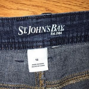St. John's Bay Shorts - St John’s Bay jean shorts St. John's Bay Shorts - St John’s Bay jean shorts